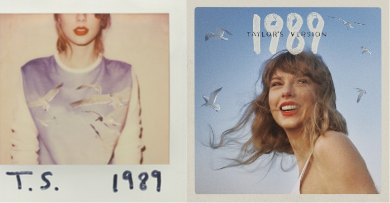 taylor swifts anticipated 1989 tv drops today at noon