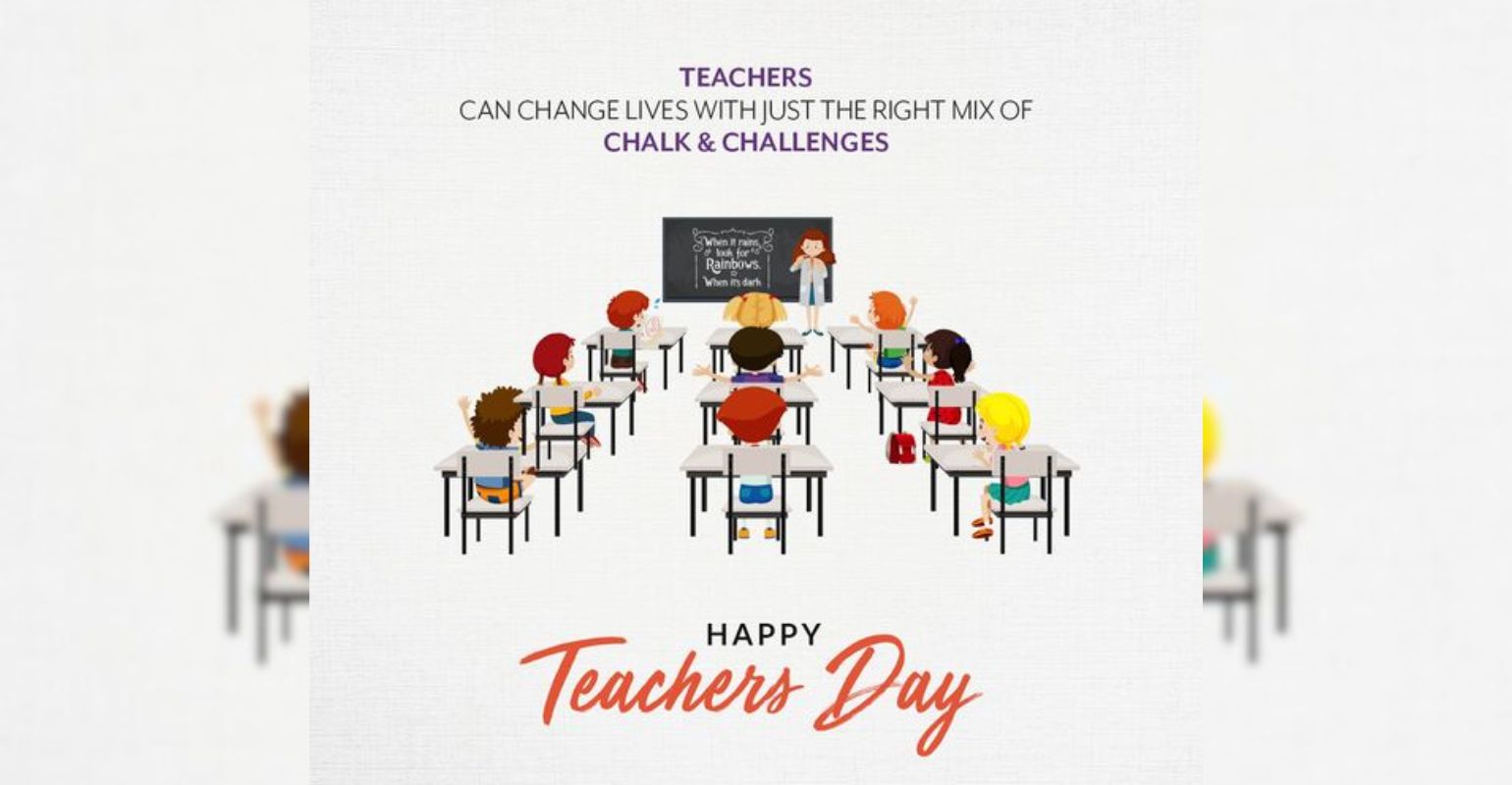 World Teachers Day 2023: Honoring our Educational Heroes