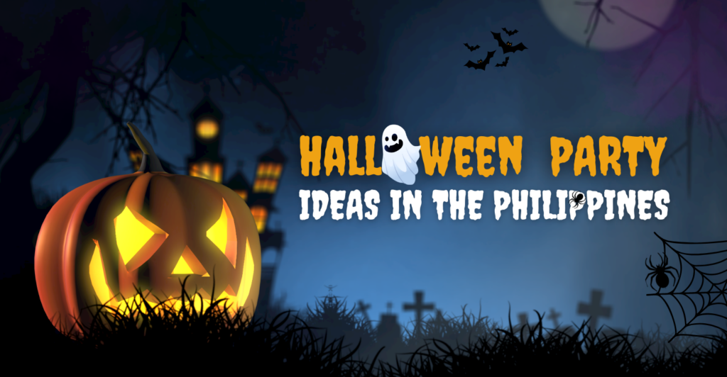 The Top 10 Halloween Party Ideas in the Philippines WhatALife!