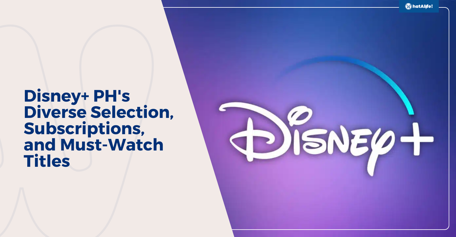 Disney+ PH’s Diverse Selection, Subscriptions, and Must-Watch Titles