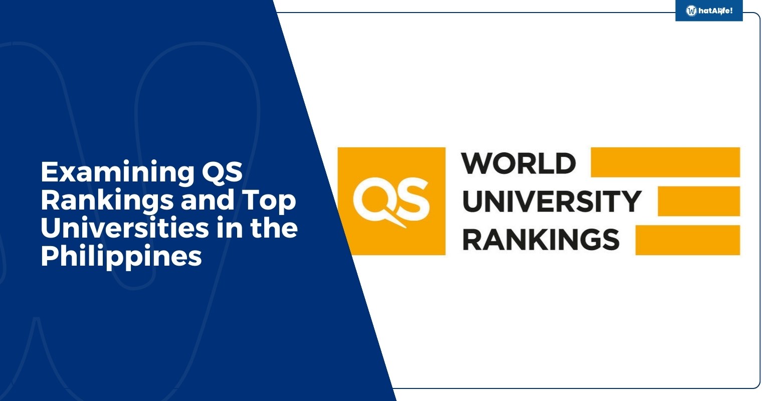 Examining QS Rankings and Top Universities in the Philippines 