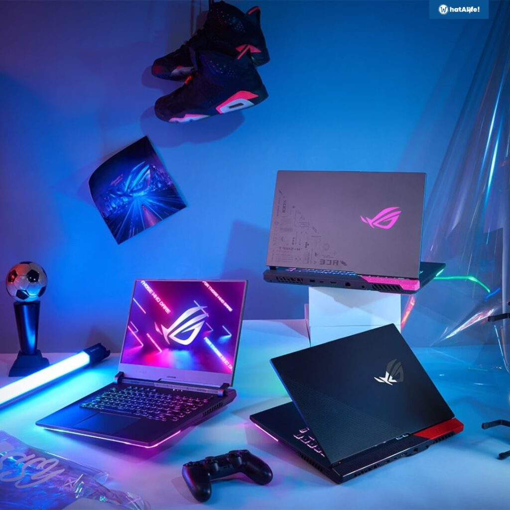 gaming laptop