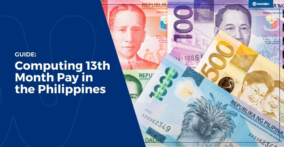 guide computing 13th month pay in the philippines