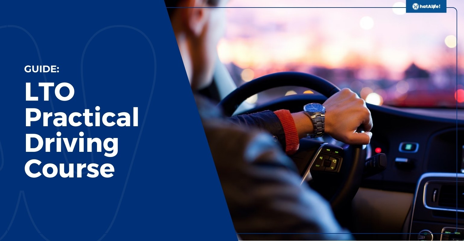 guide lto practical driving course