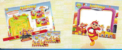 Jollibee party package 4: Jollibee Party Favors