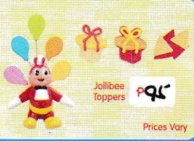  Jollibee Cake Toppers