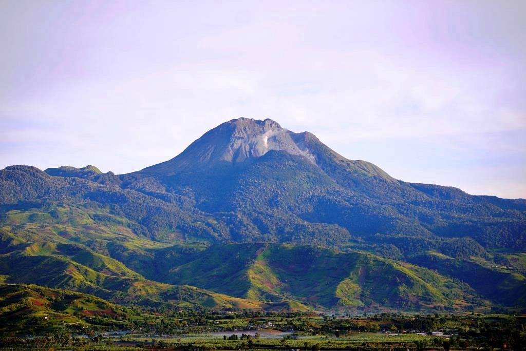 Mount Apo (Davao City) 
