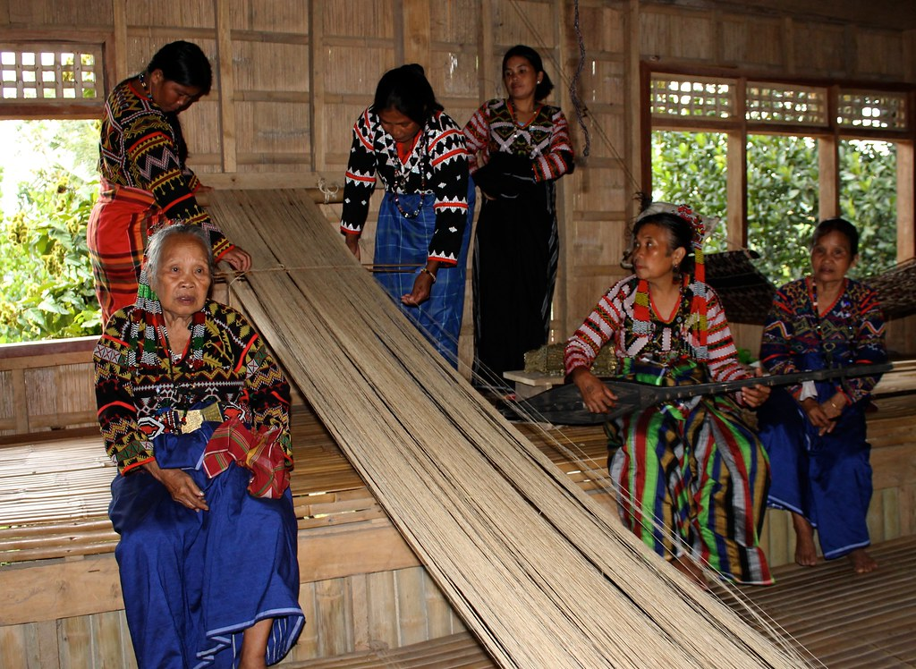 Lang Dulay Weaving Center (Lake Sebu, South Cotabato) 