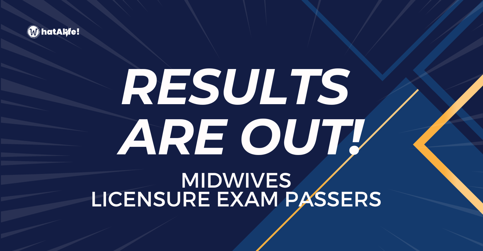 list of passers november 2023 midwives exam results