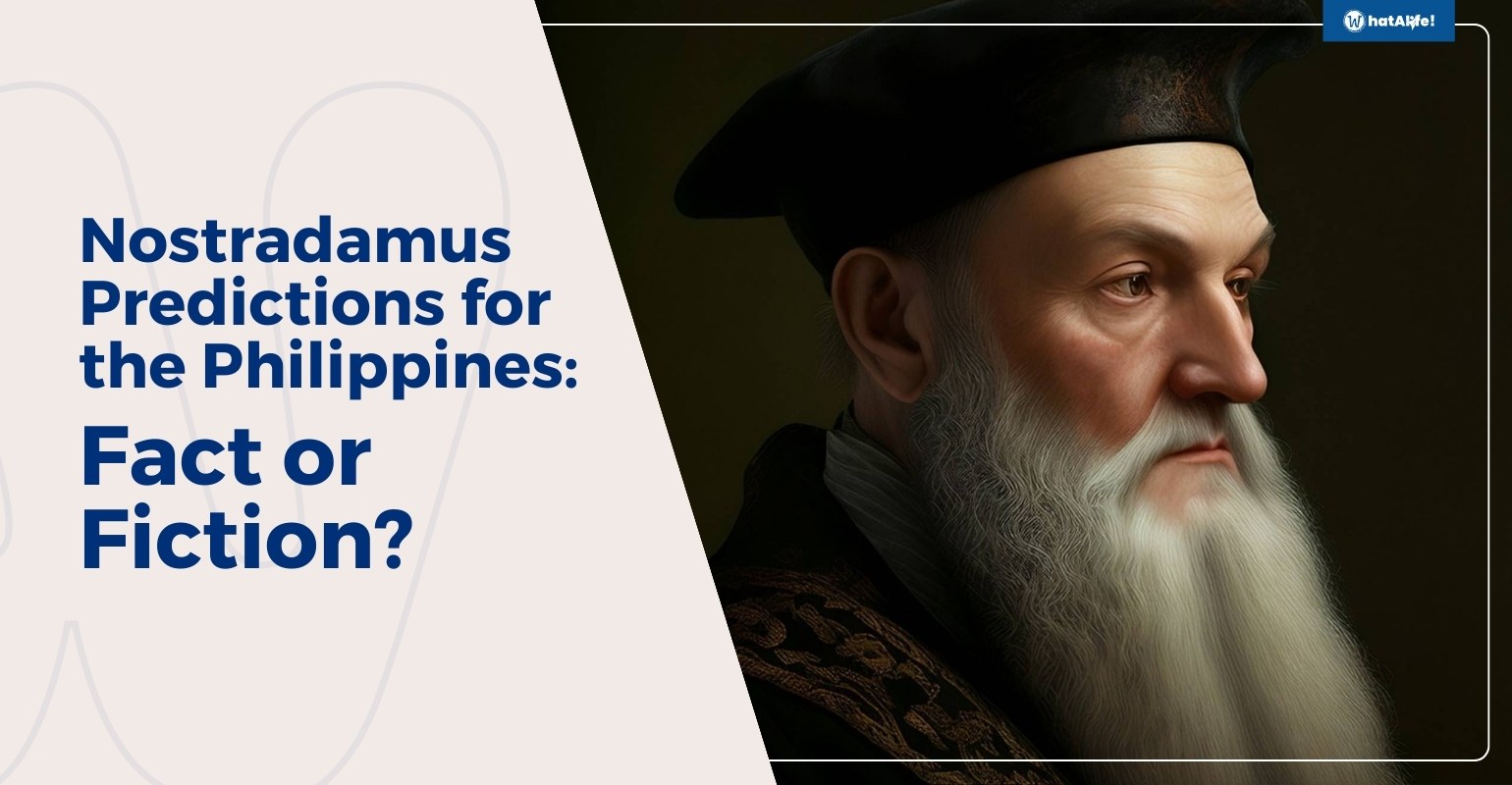 nostradamus predictions for the philippines fact or fiction