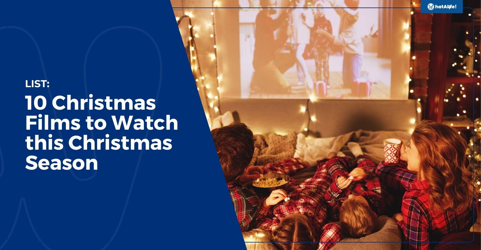 10 Christmas Films to Watch this Christmas Season