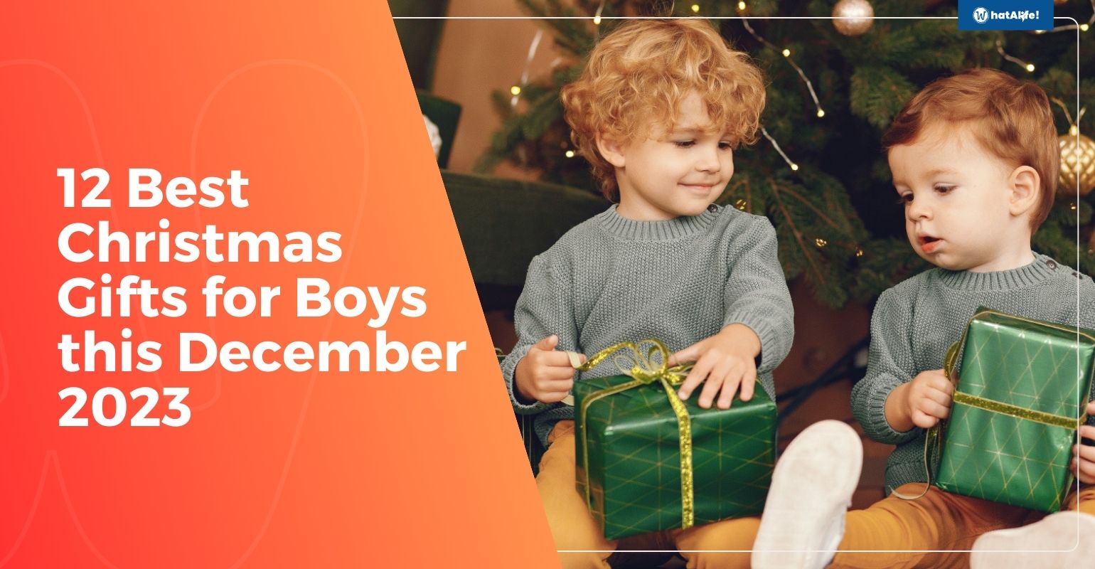 12 Best Christmas Gifts for Boys this December 2023