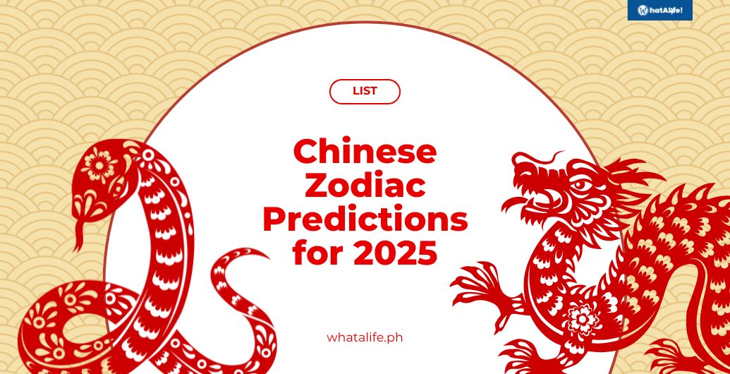 chinese zodiac predictions for the year 2025