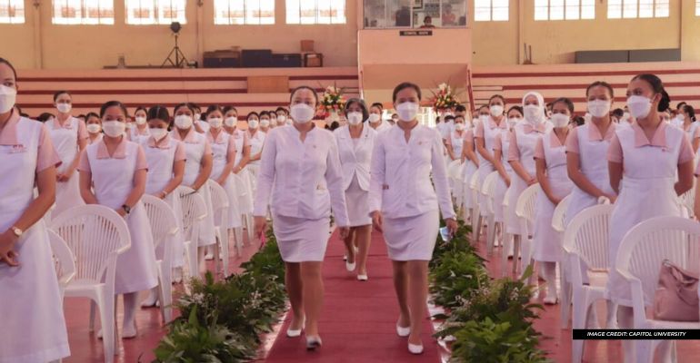 cu garners 100 passing rate for first time takers in nurse licensure examnle