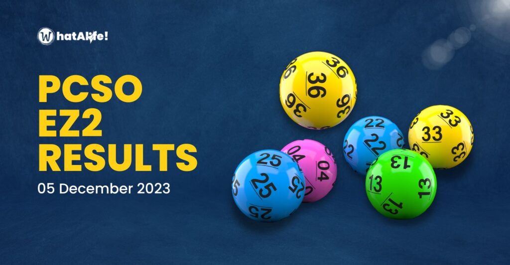 ez2 2d results december 05 2023 tuesday