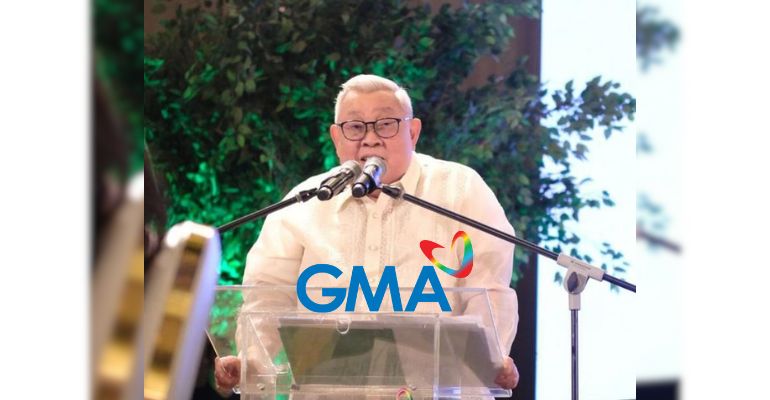 Felipe Gozon  announces his retirement as GMA CEO on his birthday
