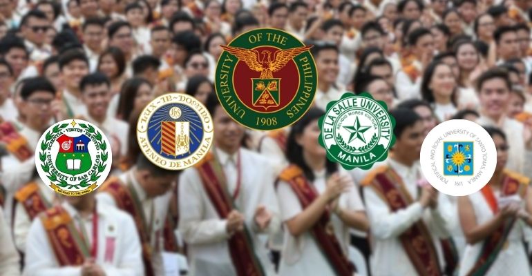 five philippine universities place in qs sustainability ranking 2024