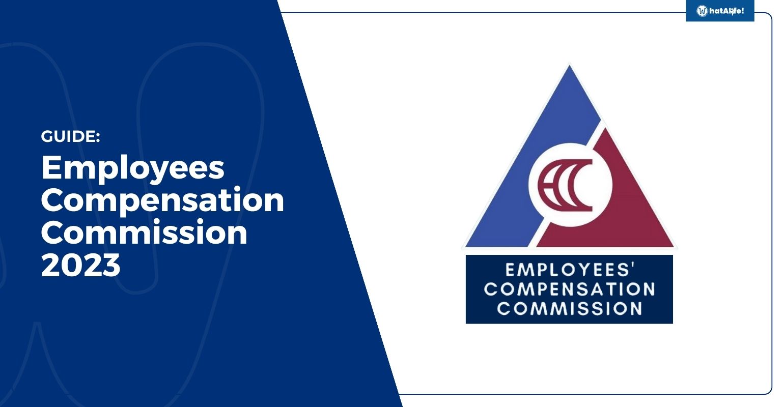 GUIDE: Employees Compensation Commission 2023