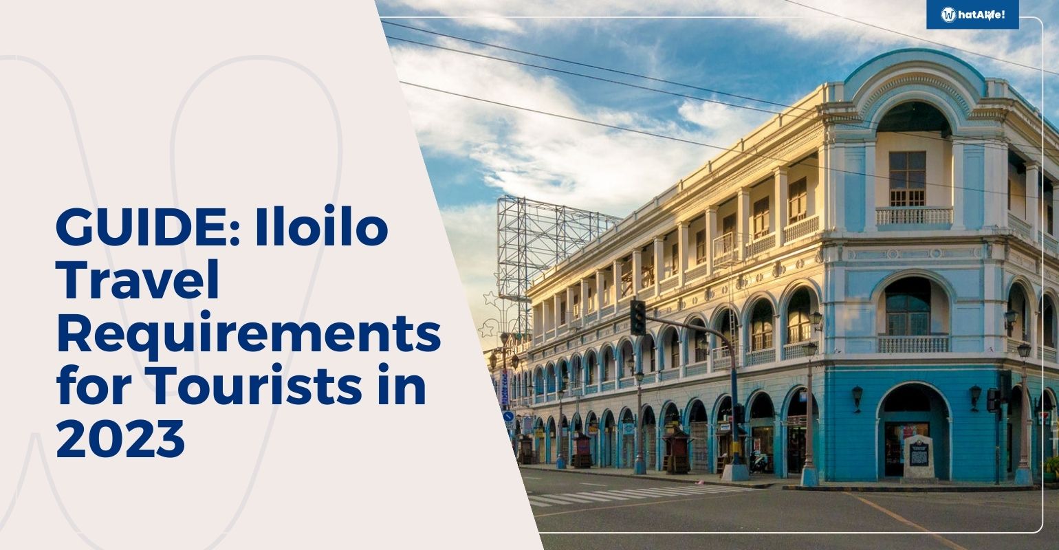 guide iloilo travel requirements for tourists in 2023 1