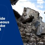 guide nationwide simultaneous earthquake drill 2023