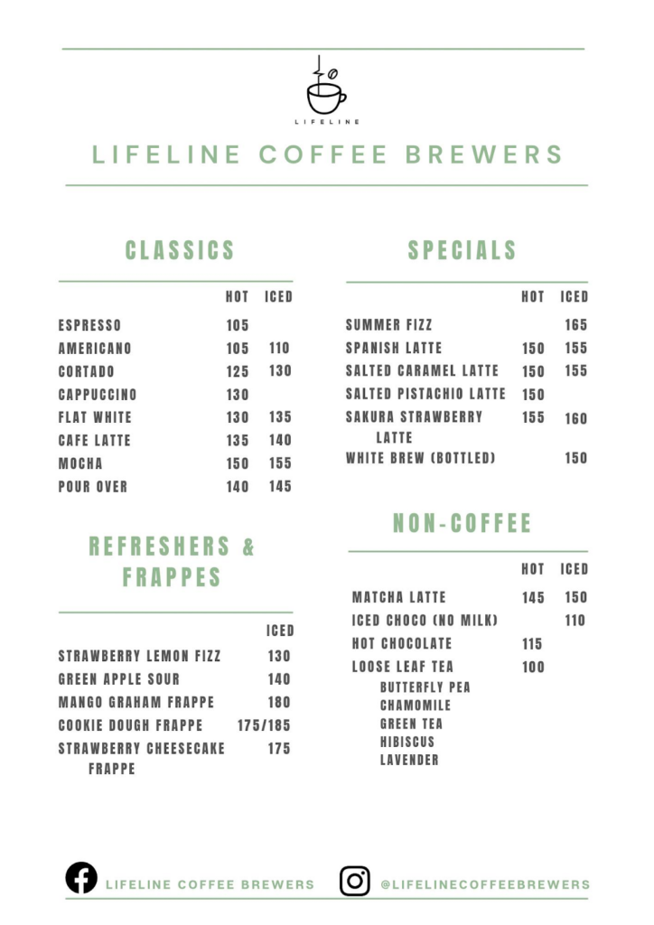 Lifeline Coffee Brewers
