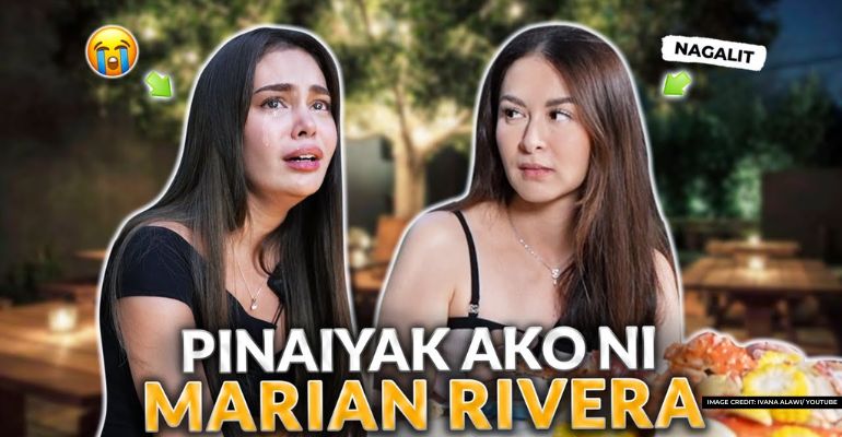 ivana alawi left in tears after being pranked by marian rivera