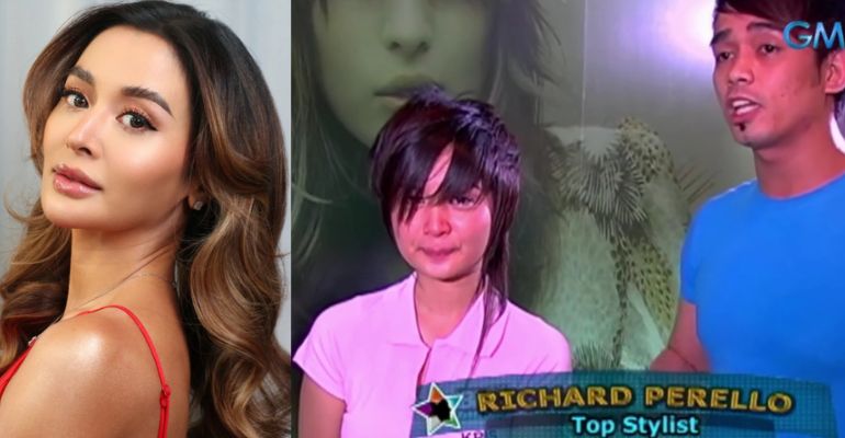 kris bernals hairstyle on starstruck goes viral
