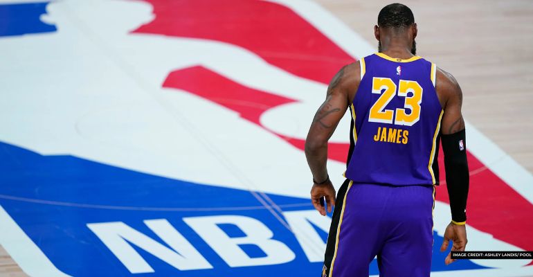 Lebron James announces not playing Lakers game 