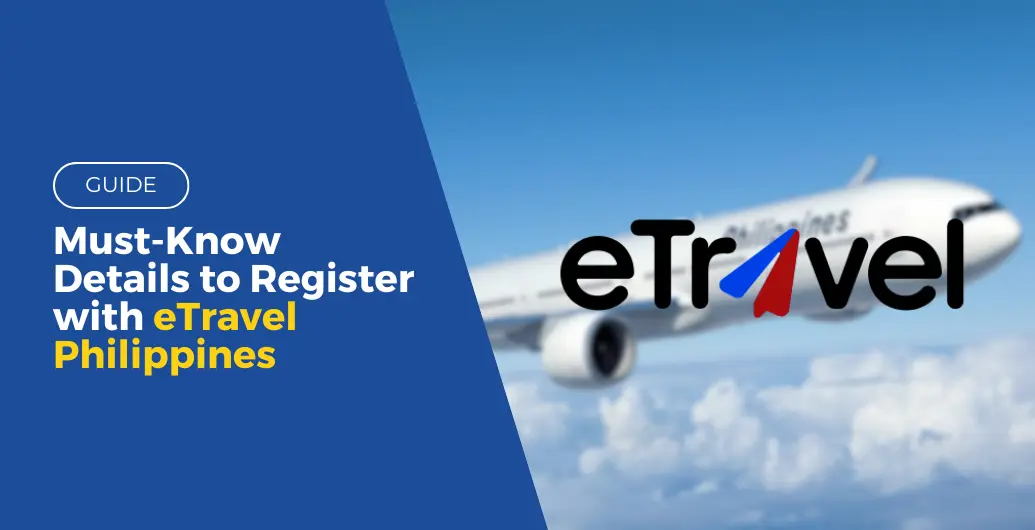 Must-Know Details to Register with eTravel Philippines