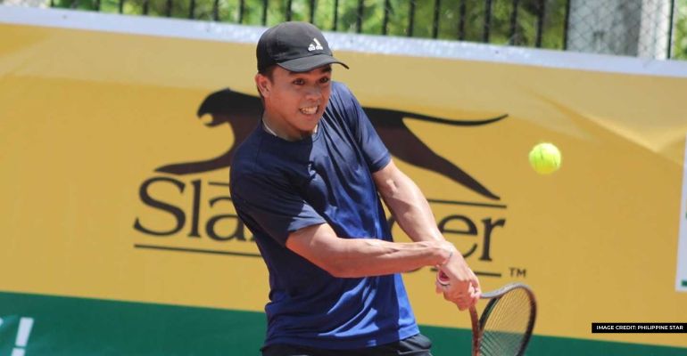 Olivarez aims for back to back wins in Tennis