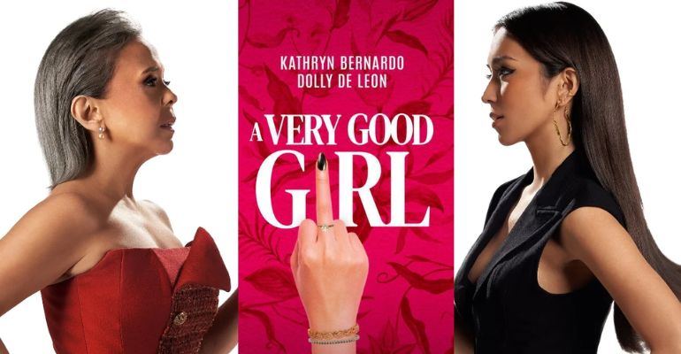 Philippine blockbuster ‘A Very Good Girl’ now streaming on Netflix