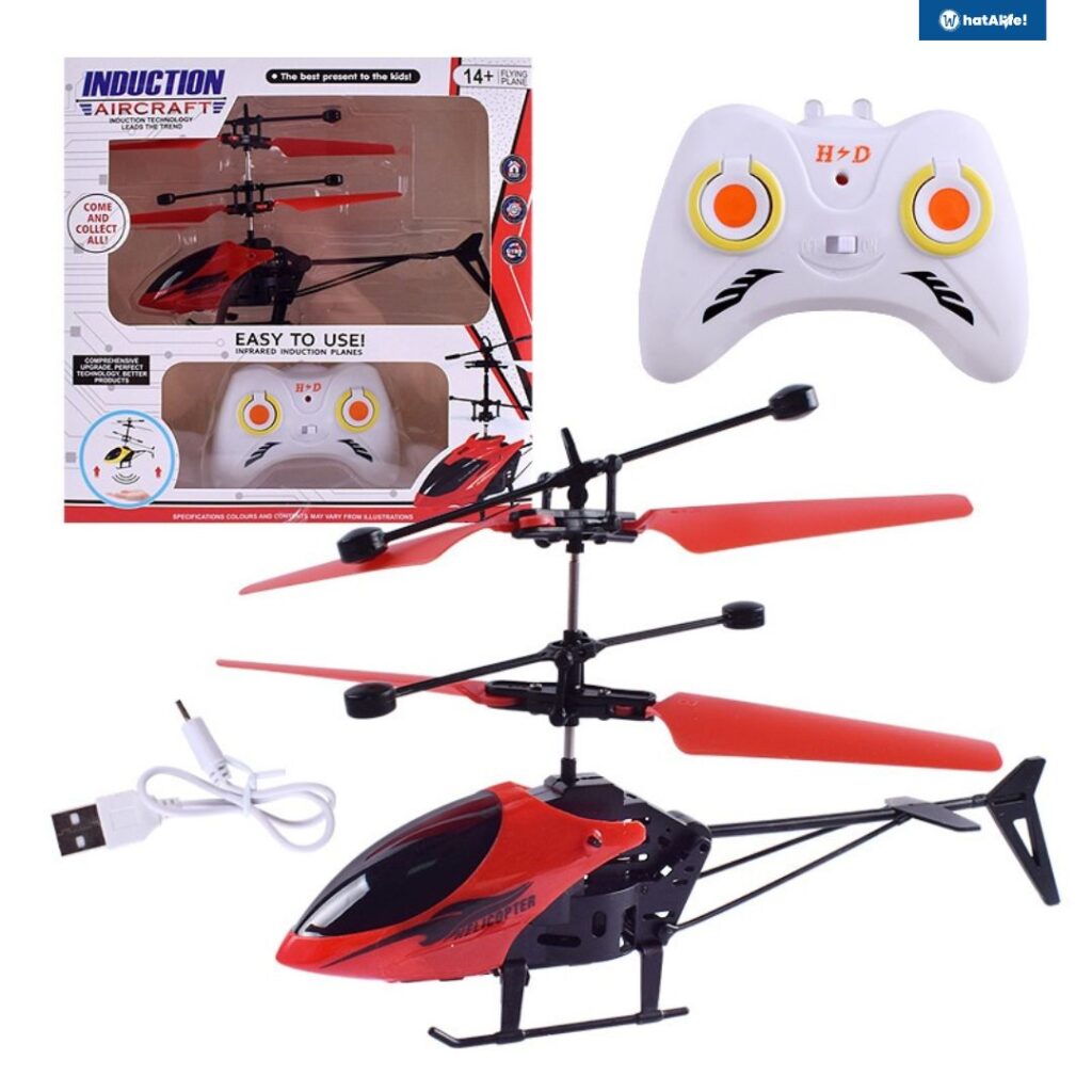 remote control toy helicopter