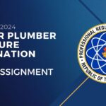 room assignment february 2024 master plumbers licensure exam