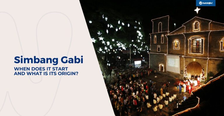 Simbang Gabi: When Does It Start And What Is Its Origin? - WhatALife!