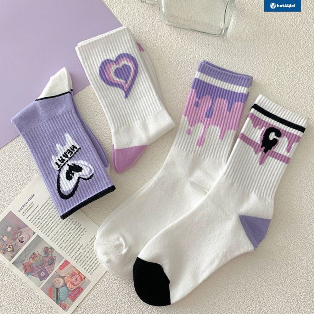 sports socks for women