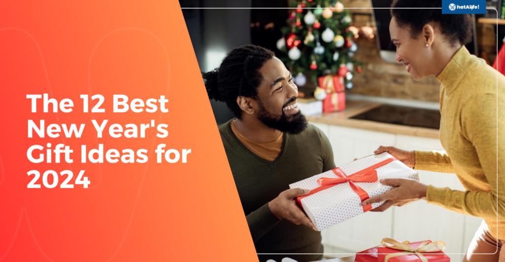 The Best New Year S Gift Ideas For Whatalife