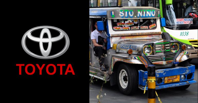 Toyota invests P1.1 billion for PUV modernization program in PH 
