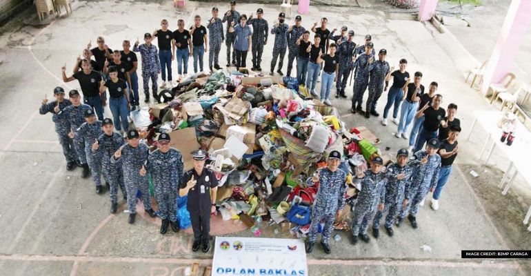 bjmp caraga implements oplan baklas in butuan city jail
