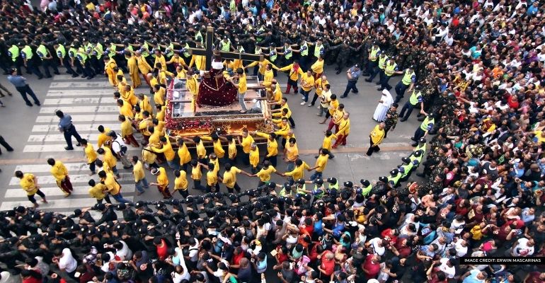 cagayan de oro to implement strict security for the traslacion