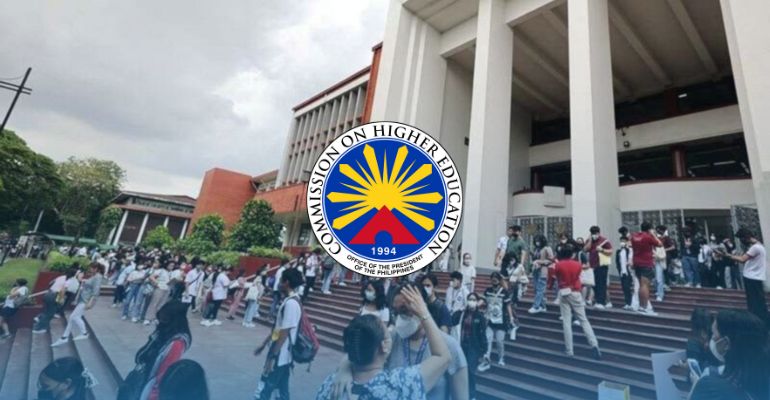 ched discontinues the senior high school program nationwide