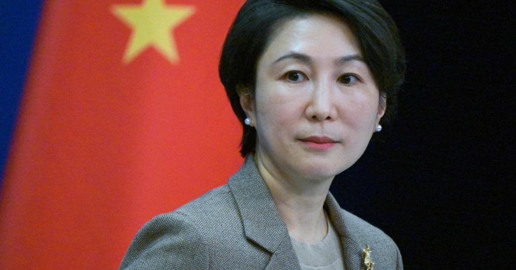 China warns the Philippines about Marcos’ greetings to Taiwan’s Lai 