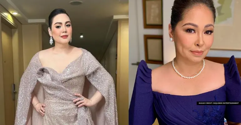 Claudine Barretto unwilling to work with Angelu De Leon