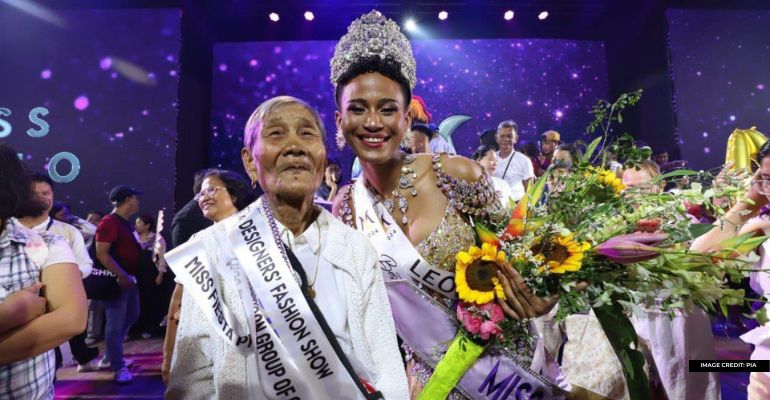 former vegetable vendor and athlete crowned miss iloilo 2024