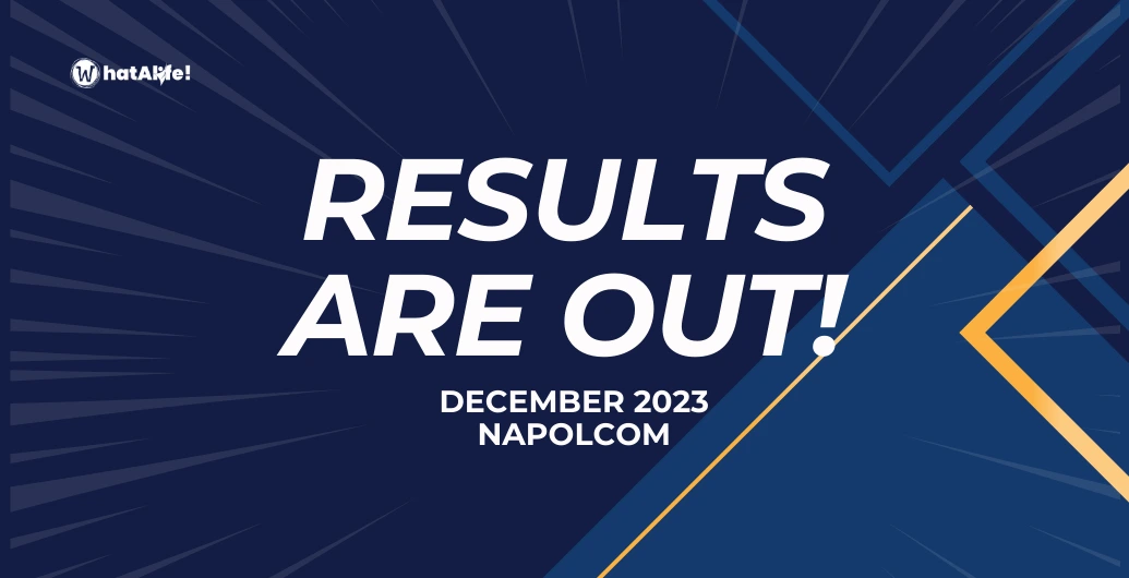 full list of passers december 2023 pnp entrance napolcom exam results