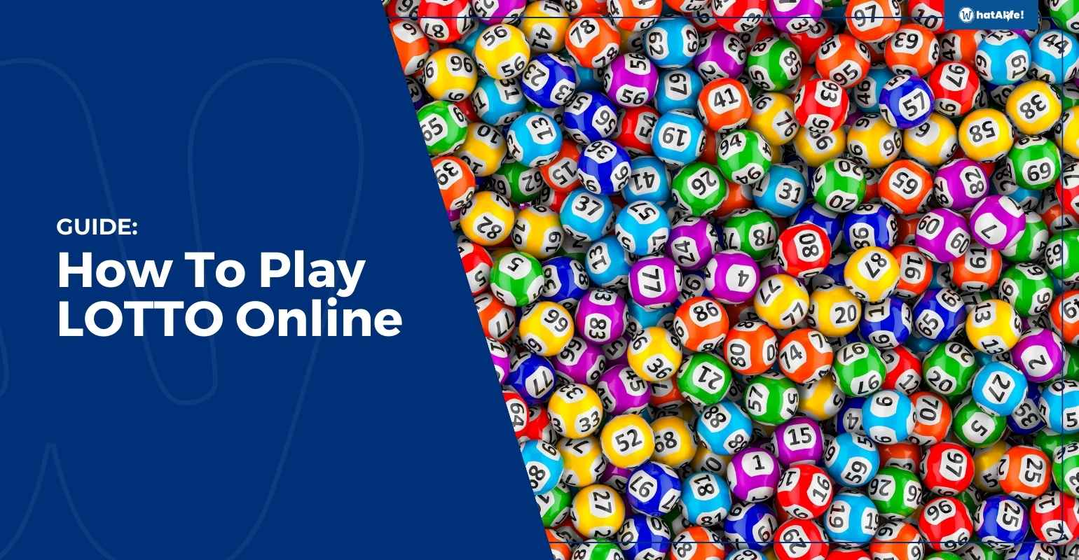 guide how to play lotto online