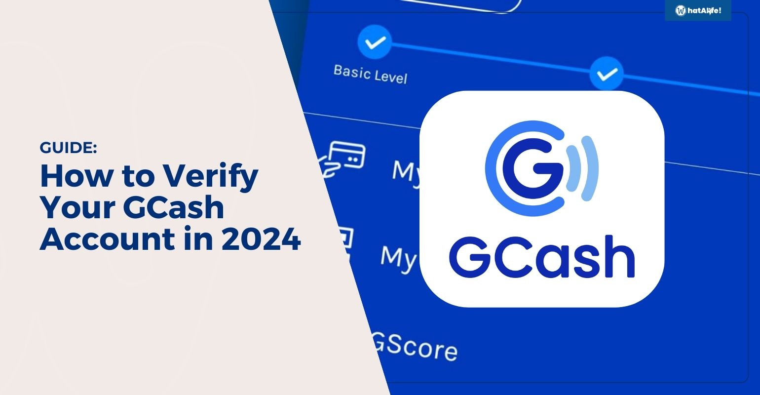 guide how to verify your gcash account in 2024