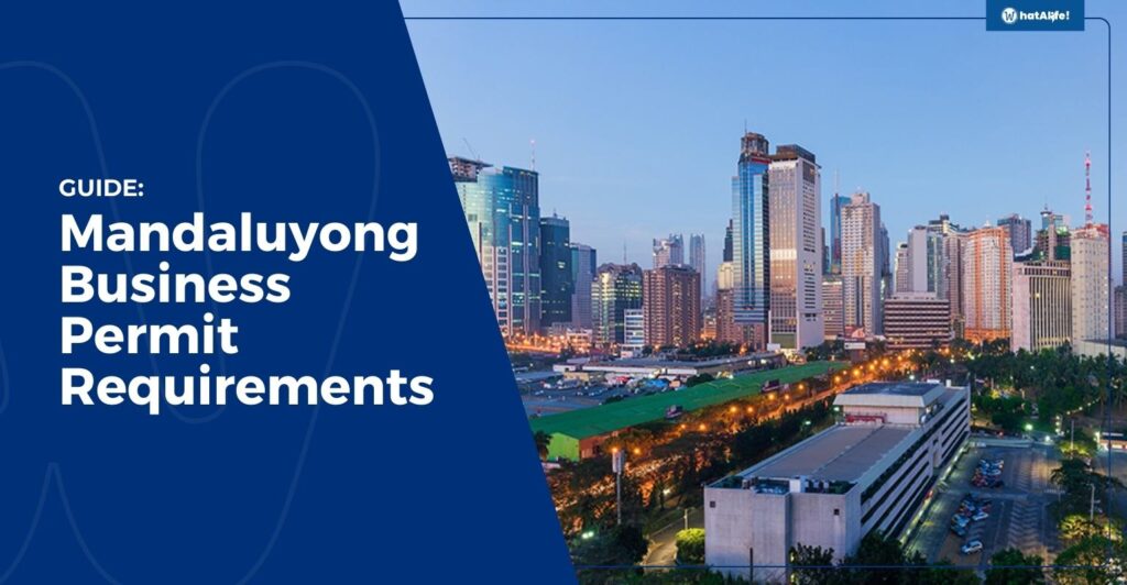 guide mandaluyong business permit requirements