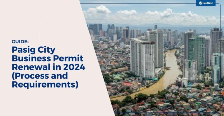 Guide Pasig City Business Permit Renewal In 2024 Process And   Guide Pasig City Business Permit Renewal In 2024 Process And Requirements 768x399 