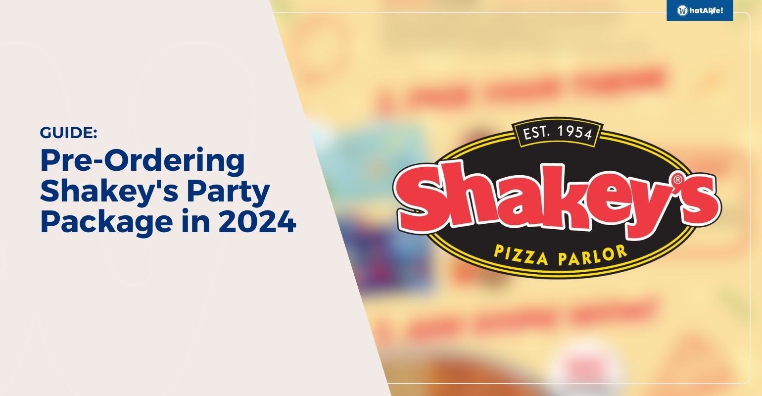 guide pre ordering shakeys party package in 2024