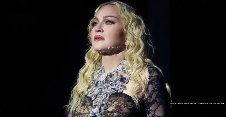 Madonna faces lawsuit for delayed concert start time